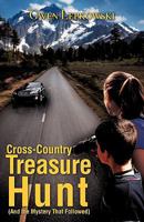 Cross-Country Treasure Hunt 1606476386 Book Cover