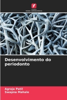 Desenvolvimento do periodonto (Portuguese Edition) 6206956717 Book Cover