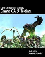 Game Development Essentials: Game Qa & Testing 1435439473 Book Cover