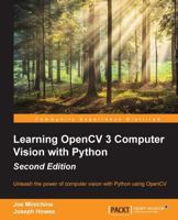 Learning Opencv 3 Computer Vision with Python 1785283847 Book Cover