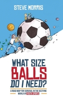 What Size Balls Do I Need?: A Road Map for Survival in the Dizzying World of Youth Sports 1735203300 Book Cover
