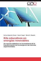 Kits Educativos En Energias Renovables 3659033286 Book Cover