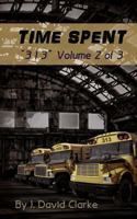 Time Spent 149271030X Book Cover