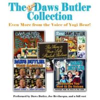 The 2nd Daws Butler Collection: Even More from the Voice of Yogi Bear! 148296578X Book Cover
