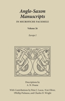 Europe I: Volume 532 0866985891 Book Cover