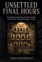 Unsettled Final Hours: Ten Suspicious Deaths of Famous People and the Facts That Still Refuse to Settle B0H637HVKJ Book Cover