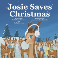 Josie Saves Christmas B0FRX1RM7Q Book Cover