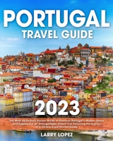 Portugal Travel Guide 1088252710 Book Cover