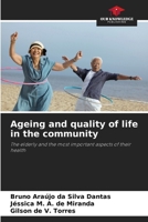 Ageing and quality of life in the community 620838303X Book Cover