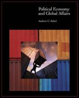 Political Economy And Global Affairs 156802861X Book Cover