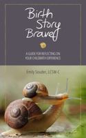 Birth Story Brave: A Guide for Reflecting on Your Childbirth Experience 069298240X Book Cover