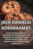 Jack Danielsi Kokaraamat 1835513085 Book Cover