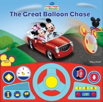 The Great Balloon Chase: Play-a-Sound 1412786649 Book Cover