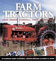Farm Tractors: A Living History 0760300305 Book Cover