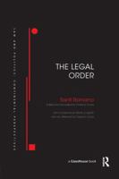 The Legal Order 0367180804 Book Cover