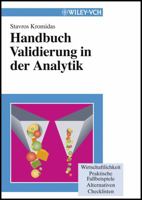 Handbuch Validierung in Der Analytik 3527298118 Book Cover