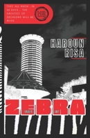 ZEBRA B0C1JD792Y Book Cover