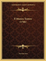 Il Musico Testore (1706) 1166588688 Book Cover