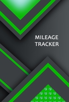 Mileage Tracker: Gas & Mileage Log Book: Keep Track of Your Car or Vehicle Mileage & Gas Expense for Business and Tax Savings 1677591641 Book Cover