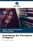 Ausrottung der Korruption in Nigeria 6204088246 Book Cover