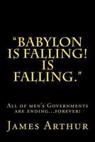 Babylon Is Falling! Is Falling 142599590X Book Cover