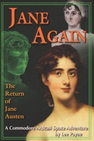 Jane Again: The Return of Jane Austen 1704113970 Book Cover