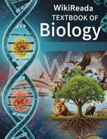 WikiReada Textbook of Biology B0FN7K2H45 Book Cover