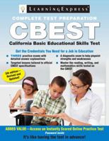 CBEST: California Basic Educational Skills Test, Second Edition 157685115X Book Cover