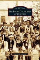The Polish Community of Chicopee 0738538922 Book Cover