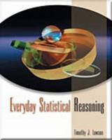 Everyday Statistical Reasoning: Possibilities and Pitfalls (with InfoTrac®) 0534590942 Book Cover
