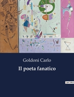 Il poeta fanatico B0CFZJR23V Book Cover