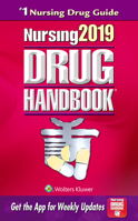 Nursing2019 Drug Handbook 1496384075 Book Cover