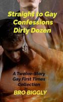 Straight to Gay Confessions Dirty Dozen 1724213741 Book Cover