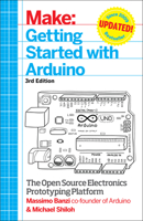 Getting Started with Arduino 1449309879 Book Cover