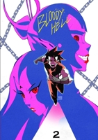 Bloody Hell: Hope & Madness 1997460629 Book Cover
