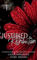 Justified Retribution B0C1J7F3ZF Book Cover