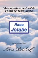 I Concurso de Poesias em Rima Jotabé B09PMHY3H7 Book Cover