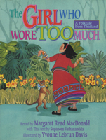 Girl Who Wore Too Much 0874835038 Book Cover