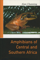 Amphibians of East Africa 0801443741 Book Cover
