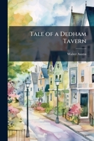 Tale of a Dedham Tavern 1023930935 Book Cover