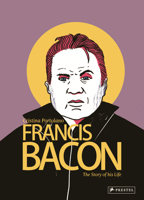 Francis Bacon Graphic Novel 3791388428 Book Cover