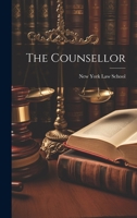 The Counsellor 1020823046 Book Cover