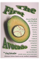 The First Adocado B0DX8BH7Q4 Book Cover
