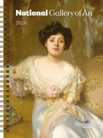 National Gallery of Art 2026 Planner 0789348152 Book Cover