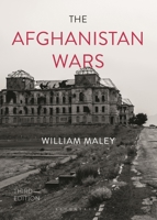 The Afghanistan Wars 0230213146 Book Cover