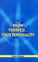 Know Yourself.. Your Personality 8182051444 Book Cover