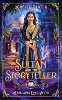 The Sultan and the Storyteller B09DMTVKFV Book Cover