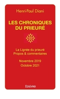 Les Chroniques du prieuré (French Edition) 2414584025 Book Cover