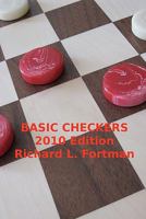 Basic Checkers: The First Twenty Moves 1453619690 Book Cover