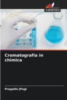 Cromatografia in chimica B0CH2B7F9Q Book Cover